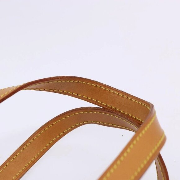 LOUIS VUITTON Monogram Vernis Reade MM Hand Bag Red Rouge M91086 LV Auth gh574 - Picture 9 of 16